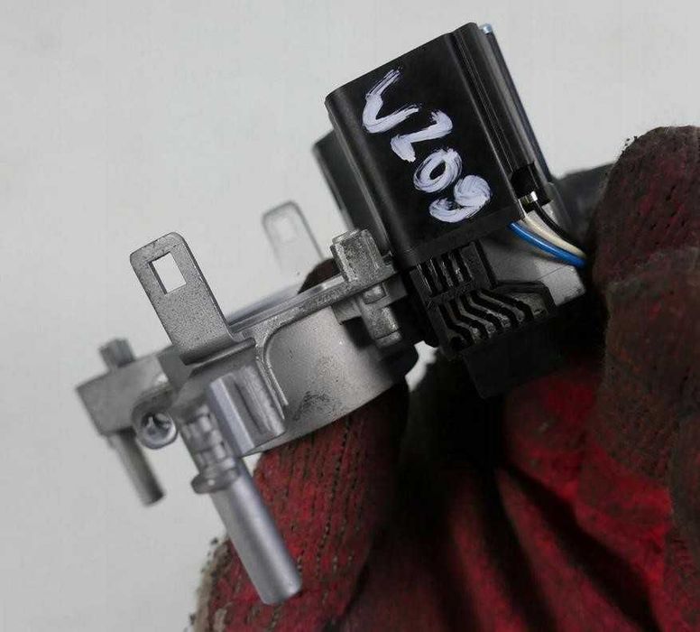 Подрулевой переключатель поворотов для Mercedes-Benz W209