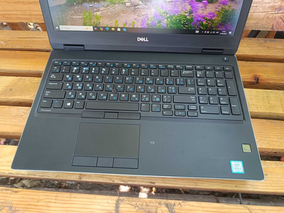 Ідеал, Ігровий ноутбук DELL i5 8400H/32/512/P2000 4GB