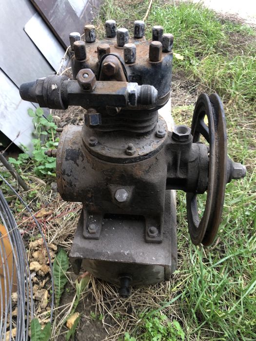 Компрессор ссср .