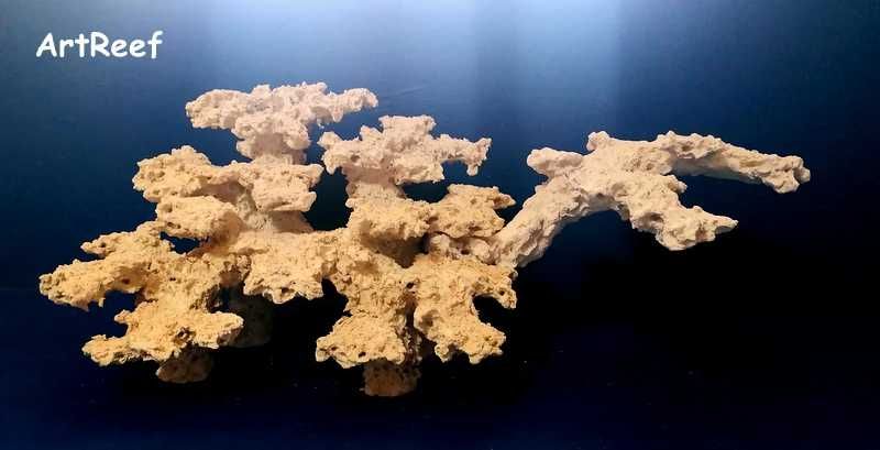 Skała bio ceramiczna, akwarium morskie, lps,sps aquascaping
