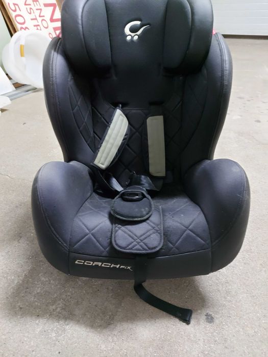 Cadeira com isofix