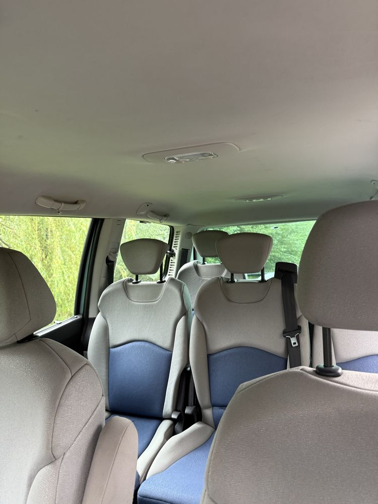 Citroen C8 nowe lpg 2004 hak