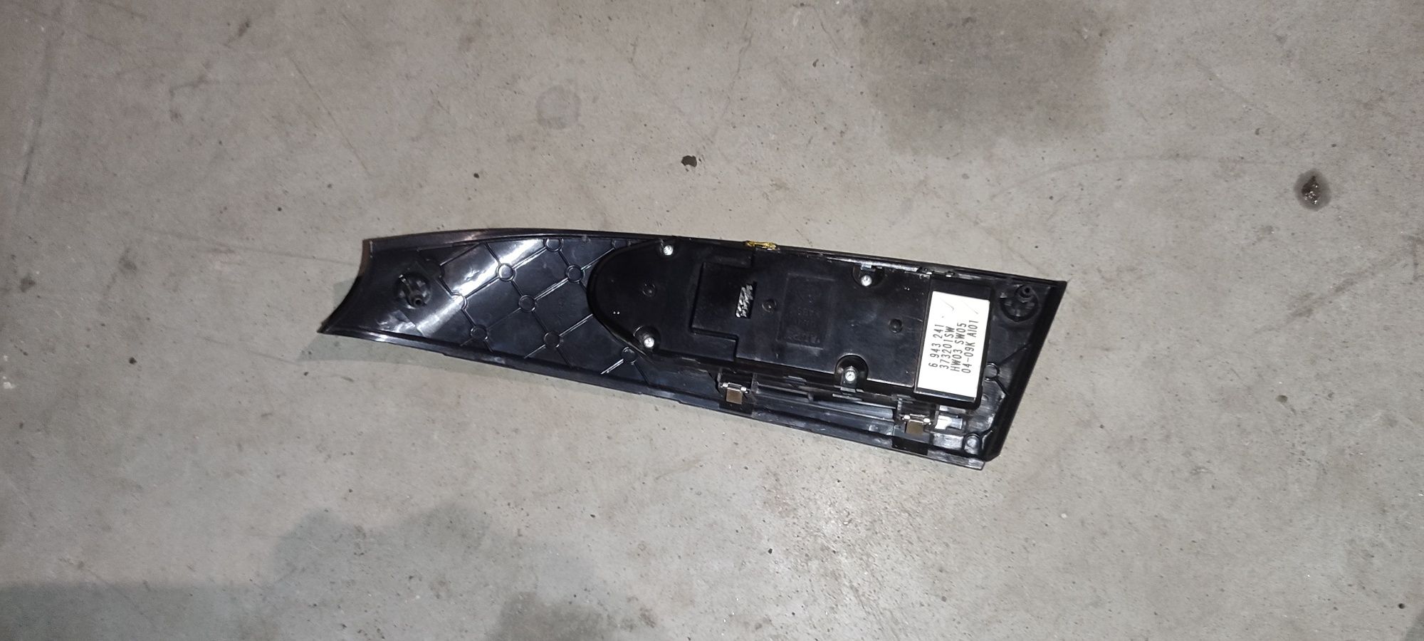 Bmw E60 E61 panel szyb kierowcy lewy przód przedni 6.943.241 i inne