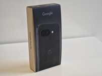 Google Pixel 9A 8/128GB Obsidian Sklep Zamiana
