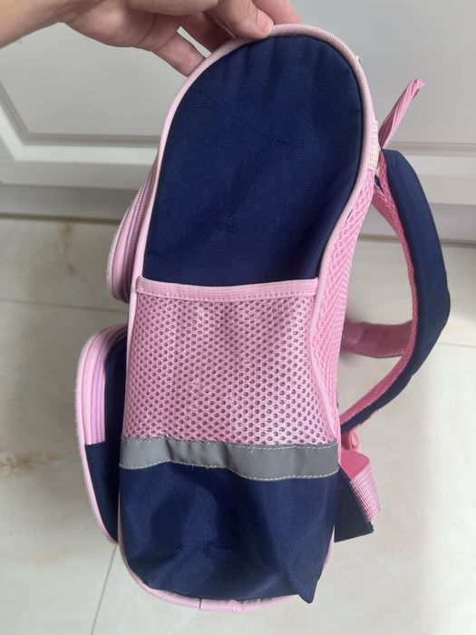 Рюкзак портфель шкільний для дівчинки