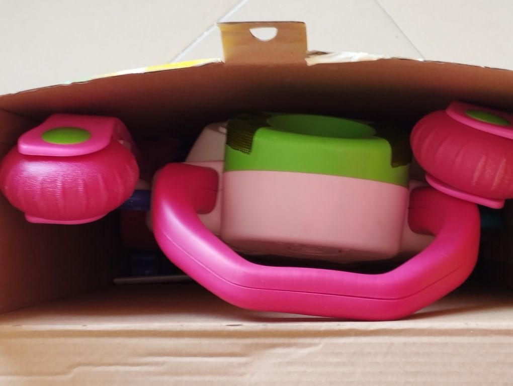 Baby steps activity walker
