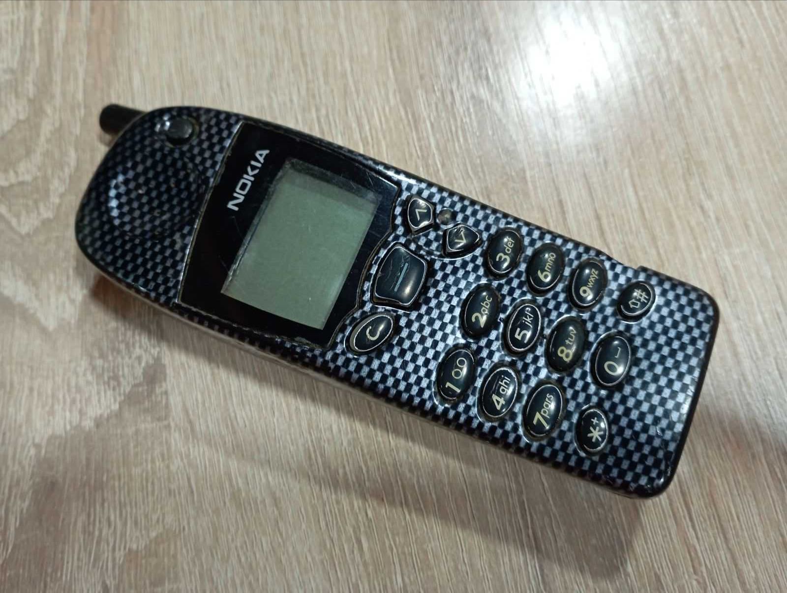 Раритетна Nokia 5110