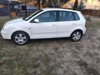 Volkswagen Polo Volkswagen Polo 1.9 TDI