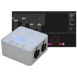 Show DMX mydmx 3.0 2.0 light4me flash fractal colorstage par bar