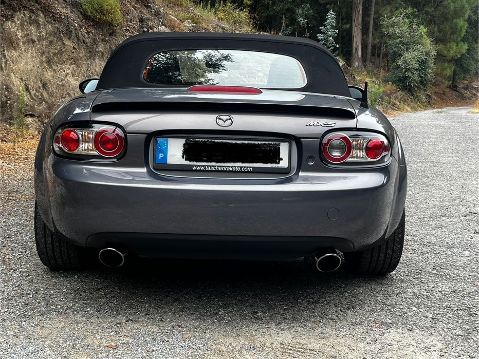 Mazda mx5  nc 2.0
