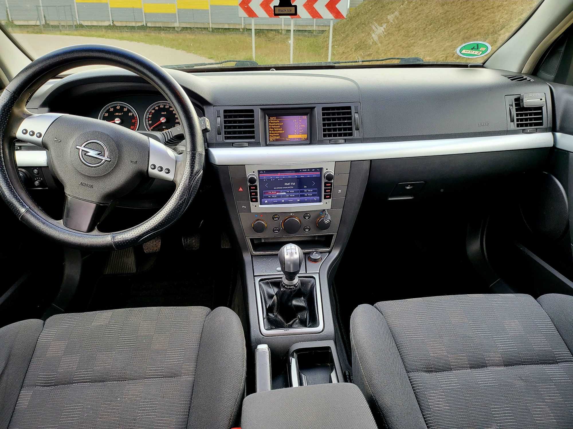 OPEL VECTRA C 2.2 GTS 5drzwi klima alu grz.fotele navi xenonSUPER STAN