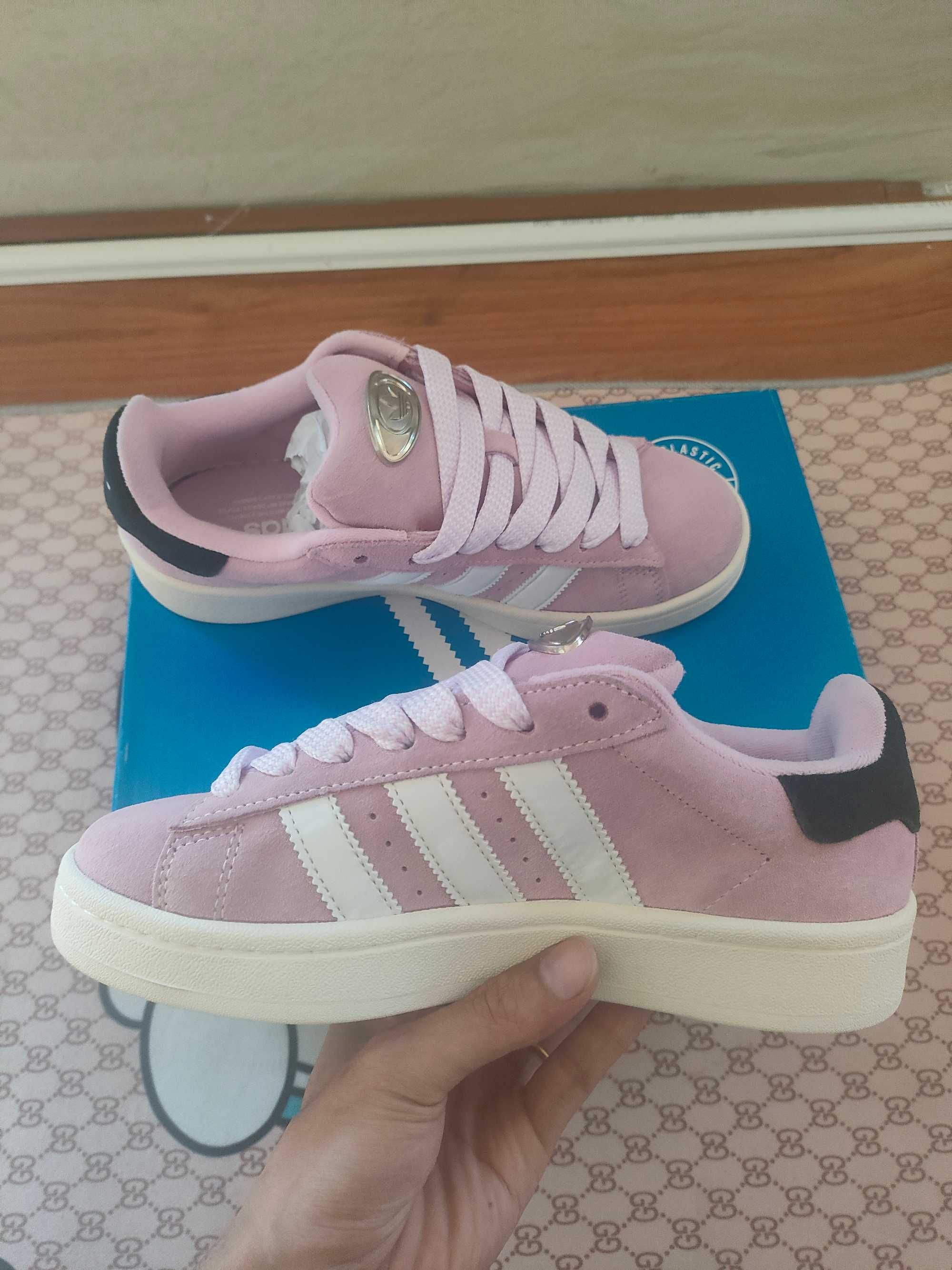 Adidas Campus 00s Bliss Lilac Eu36