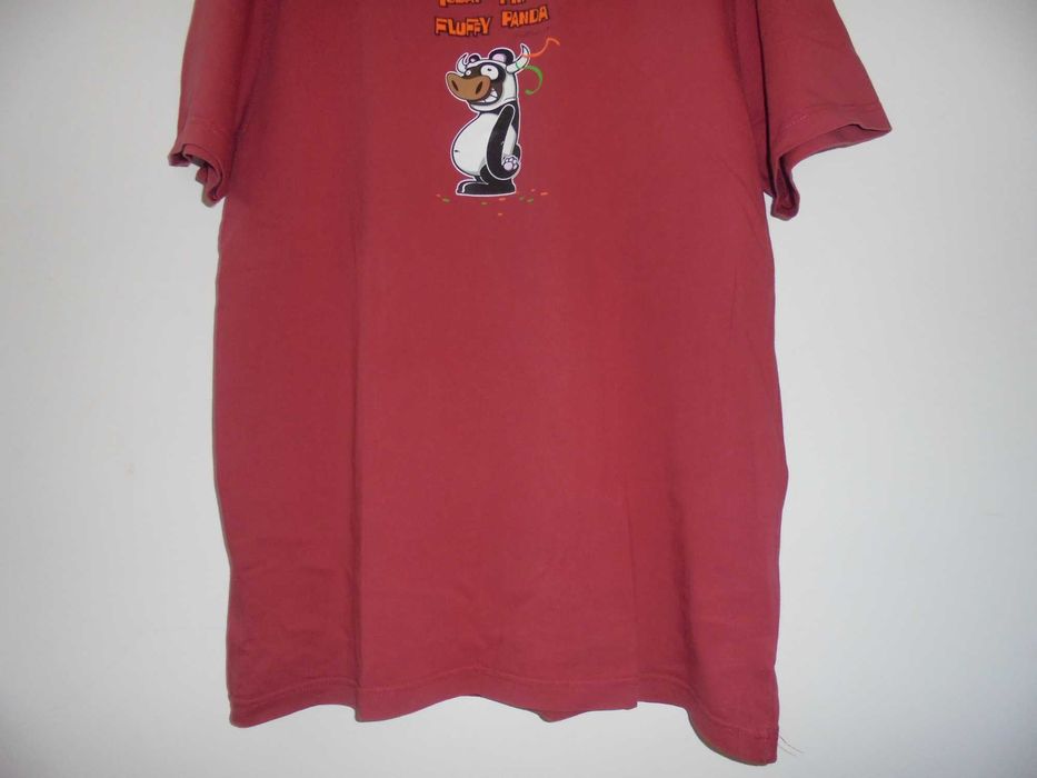 t-hirt de homem da marca THROTTEMAN