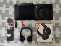Słuchawki bezprzewodowe Bluetooth JBL Live 460NC