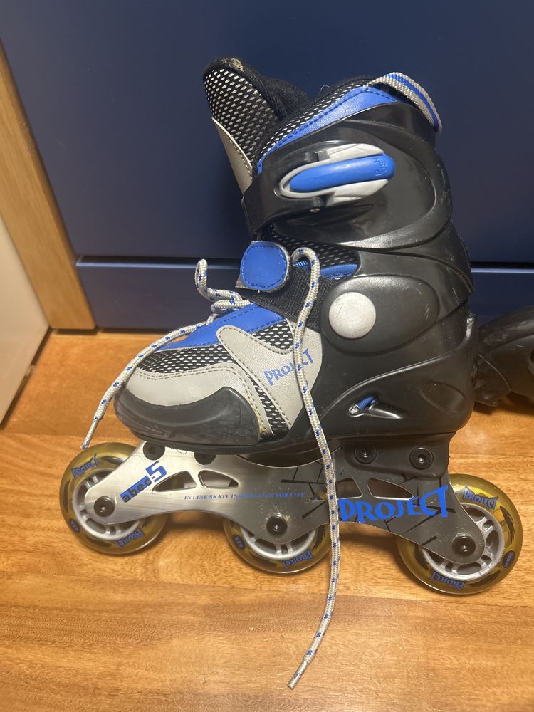 Patins em Linha (tam 31-34)