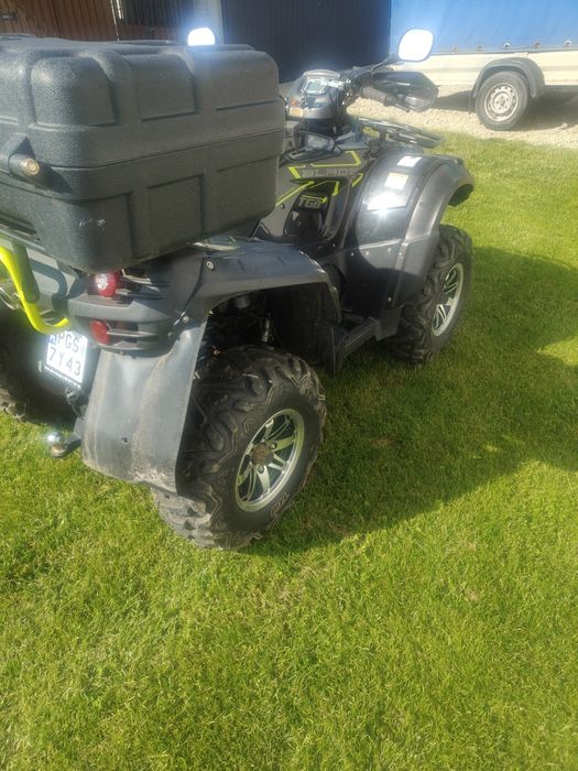 Sprzedam quada TGB BLADE 55O