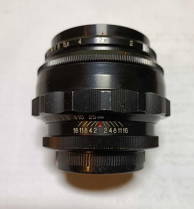 JUPITER 9 - obiektyw portretowy, sprawdzony, polecany i tani