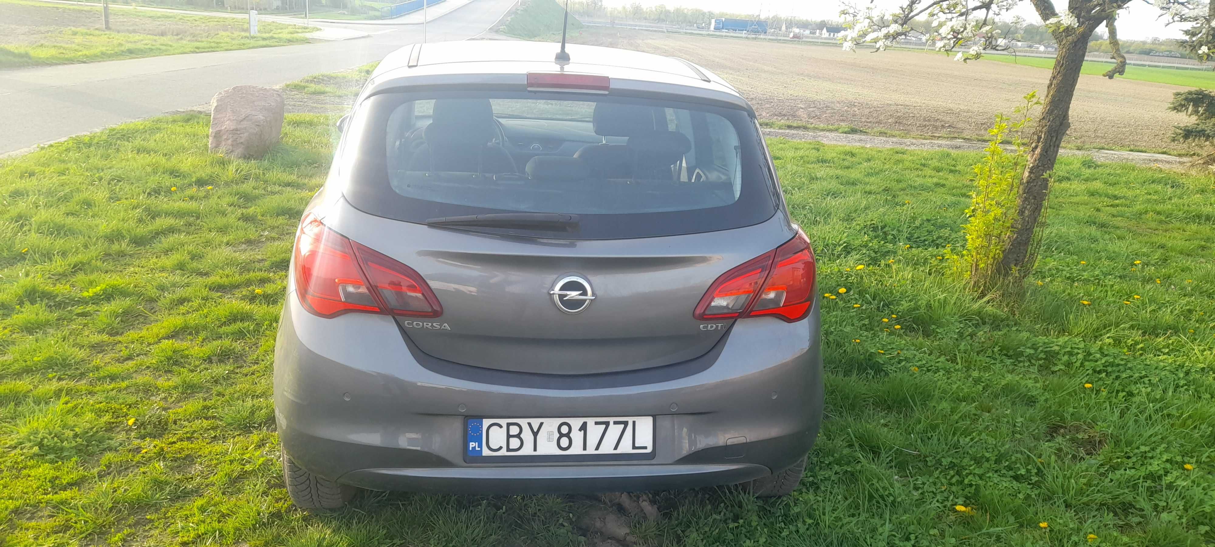 Sprzedaż Opel Corsa E 2015 1.3 Diesel