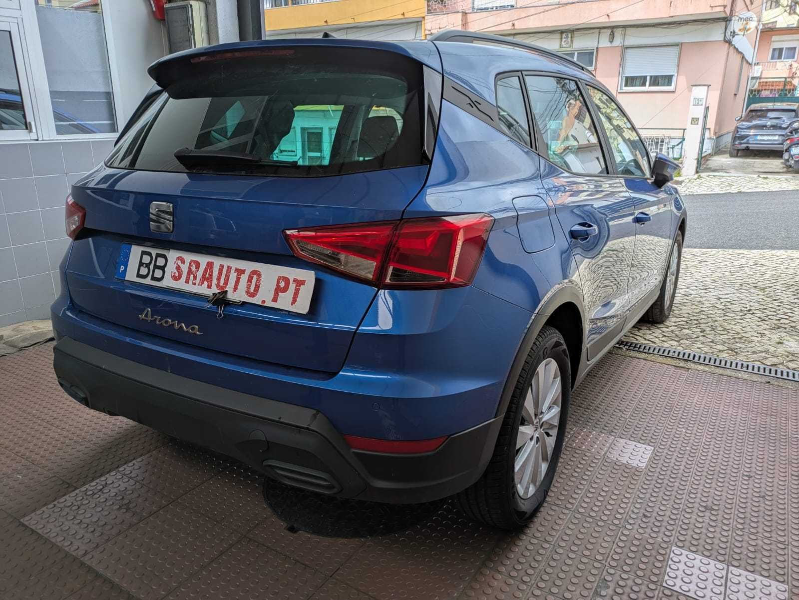 Seat Arona 1.0TSi de 2023