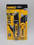 Dewalt DWHT10995 Набор из 2 складных ножей\Новые\В Наличии !!!