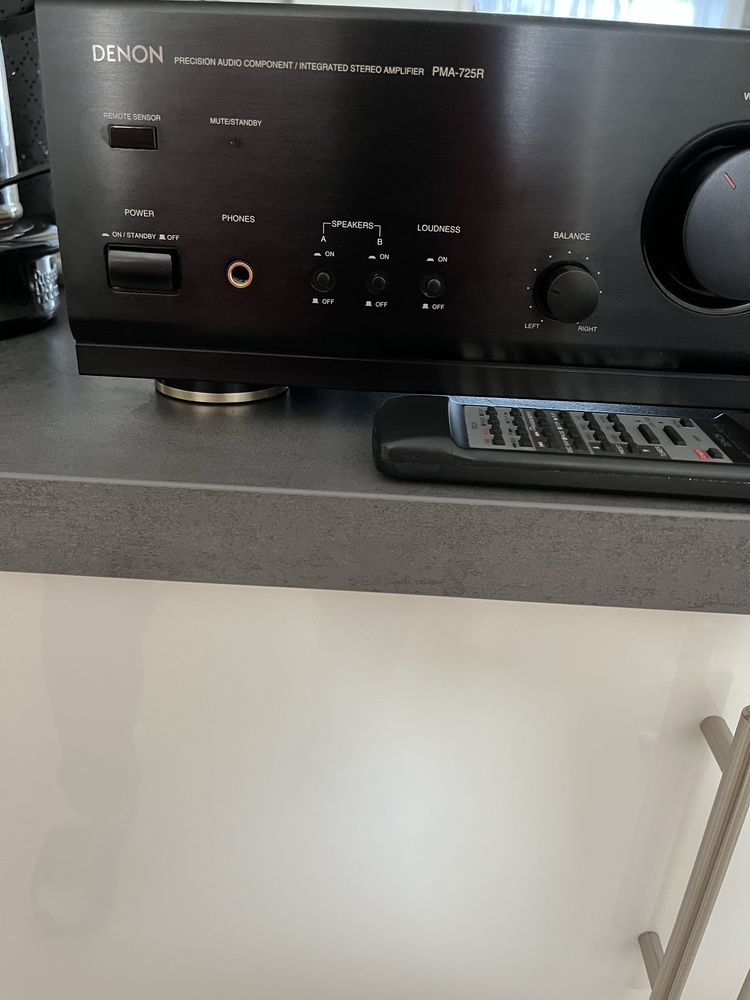 Wzmacniacz Denon PMA-725R