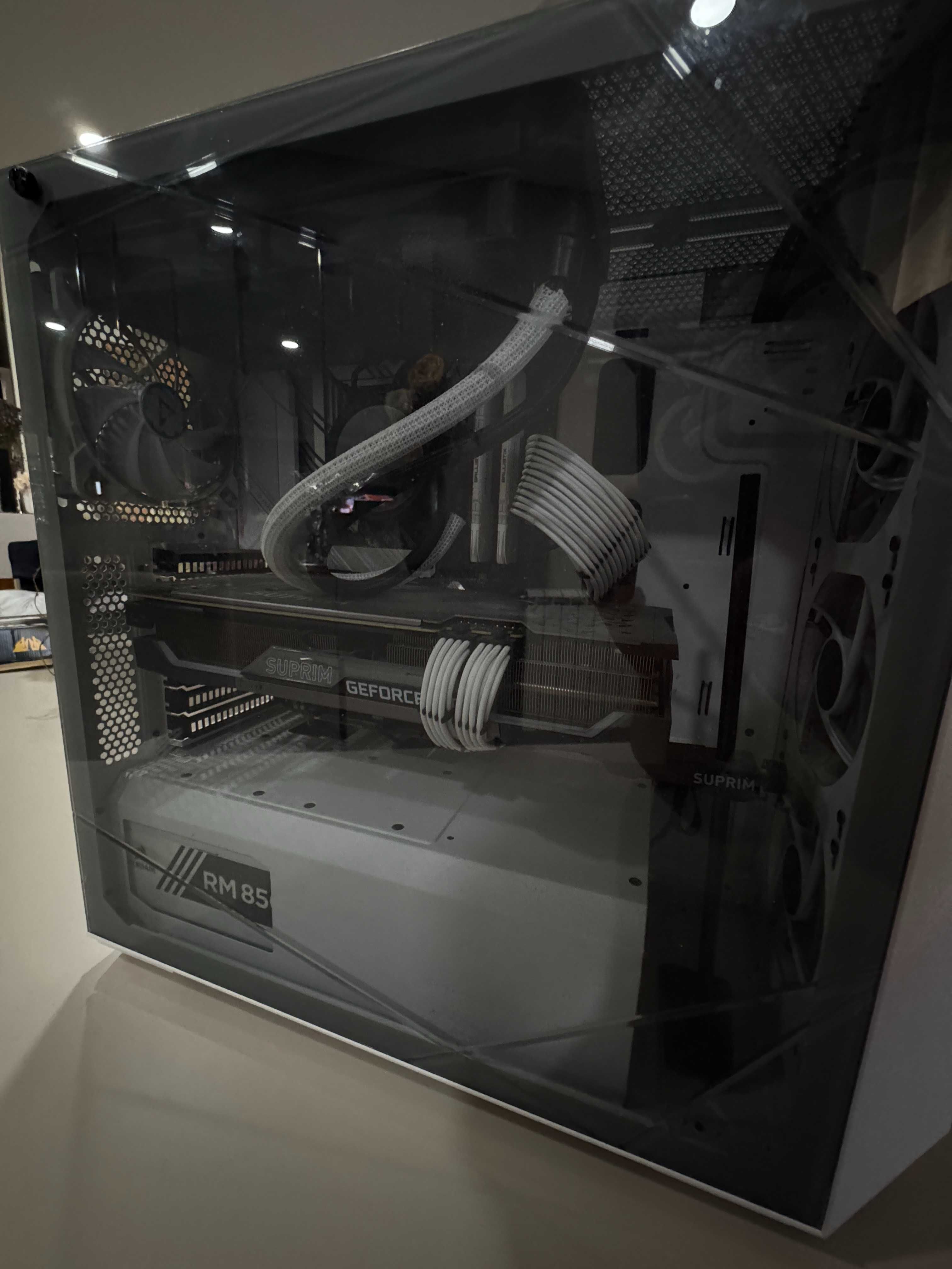 PC Gaming RTX 3070 Suprim X| Ryzen 7 5800X  | 32GB RAM + Monitor 144Hz