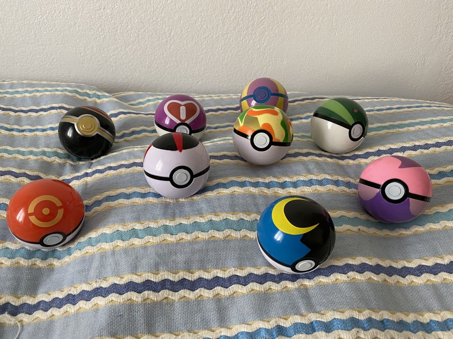 Pokémon Poké bolas