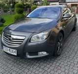 Opel Insignia Opel Insignia 2.0 T Sports Tourer 4x4 kombi