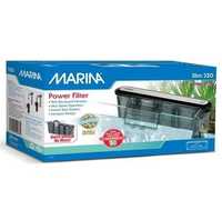 Marina Slim S20 - Filtro externo para aquários até 76L