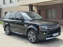 Land Rover Range Rover Sport 5.0 бензин! Срочно