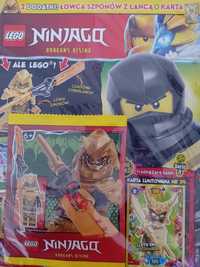 Magazyn lego ninjago 11
