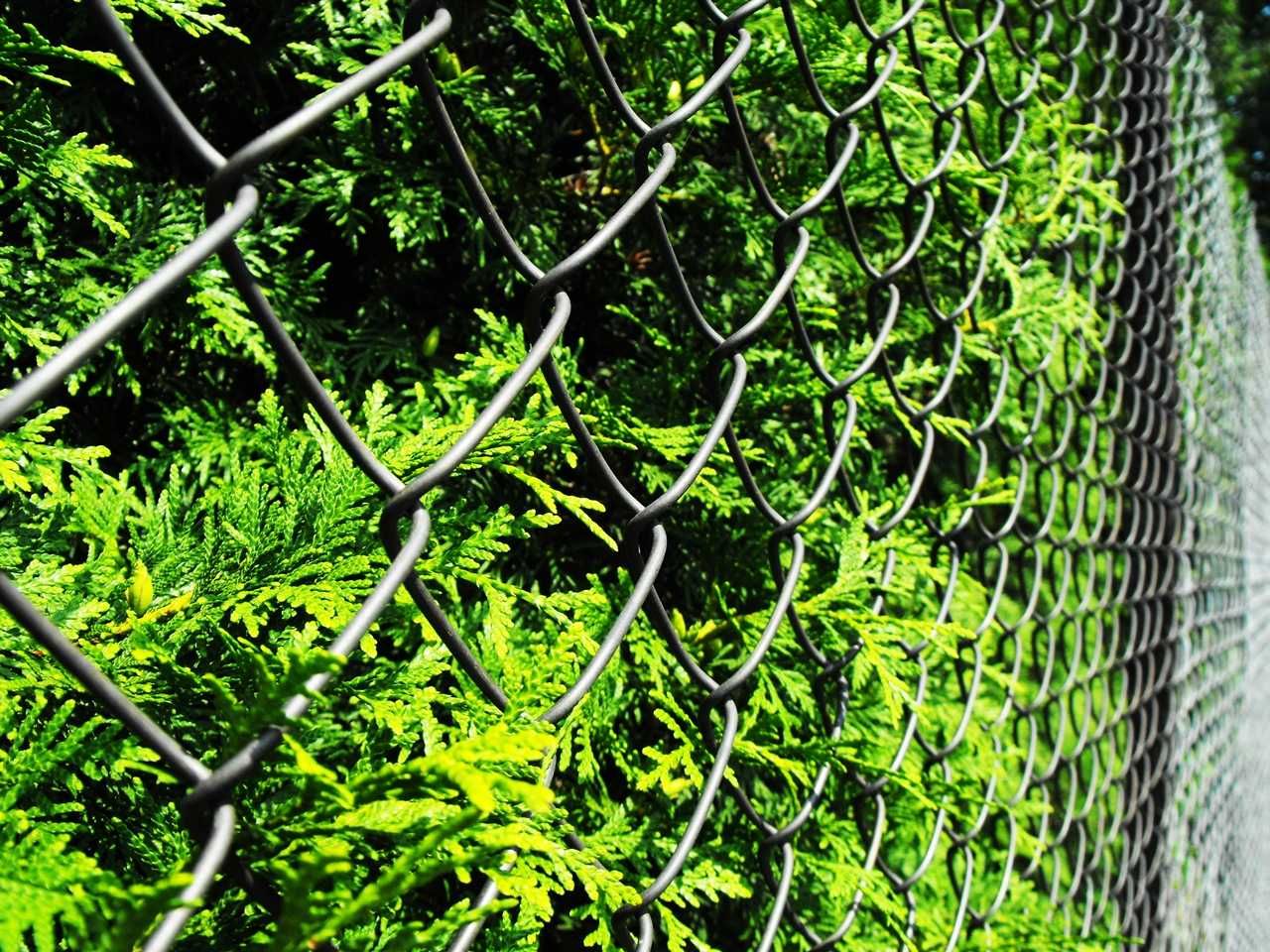 40zł kompletne Ogrodzenie SIATKA Powlekana, 1,5m, grafit, ogrodzeniowa