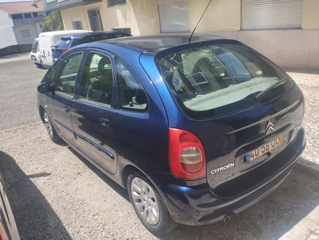 Citroen gasolina GPL