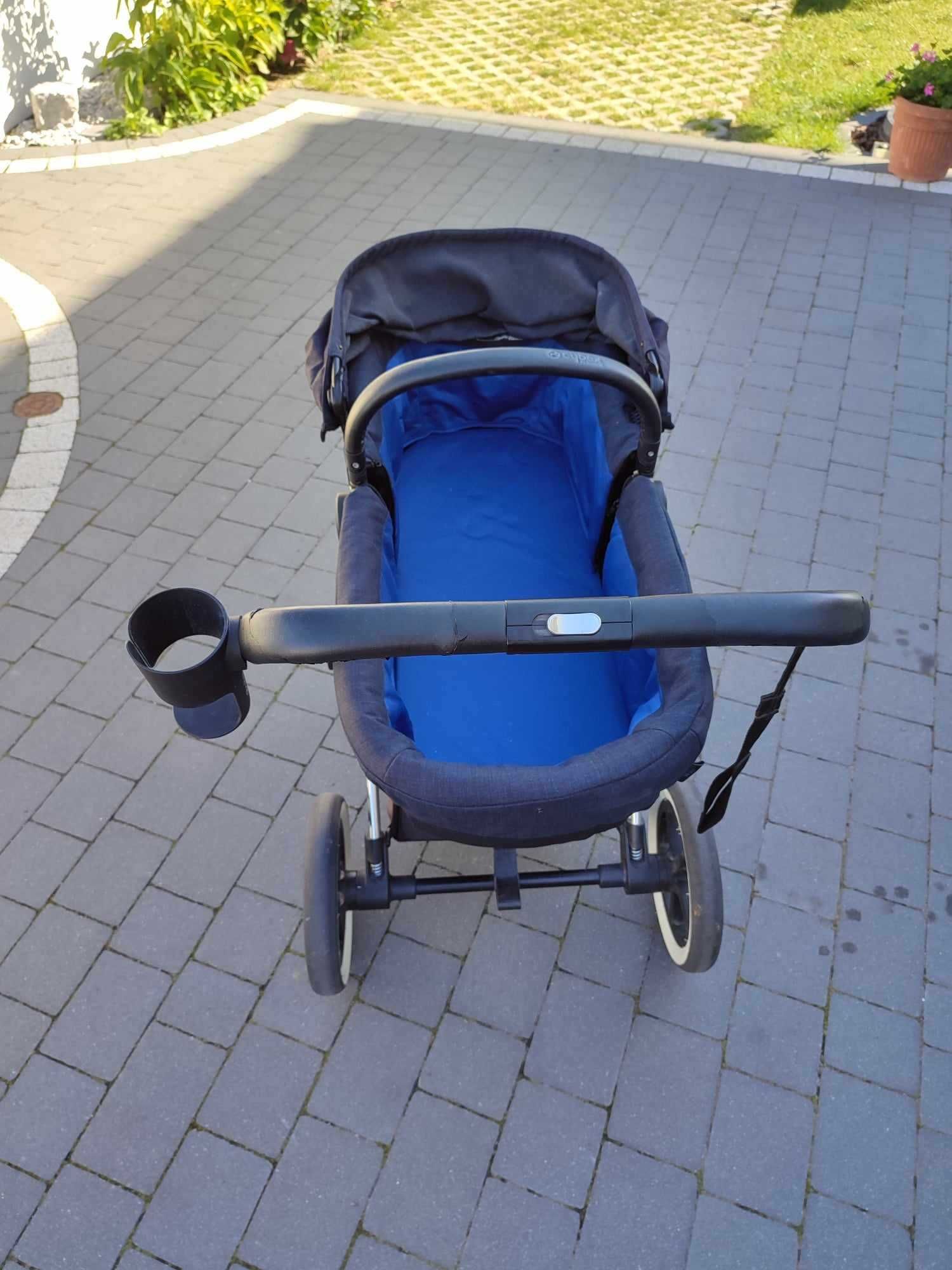 Sprzedam wózek cybex priam 3 w 1