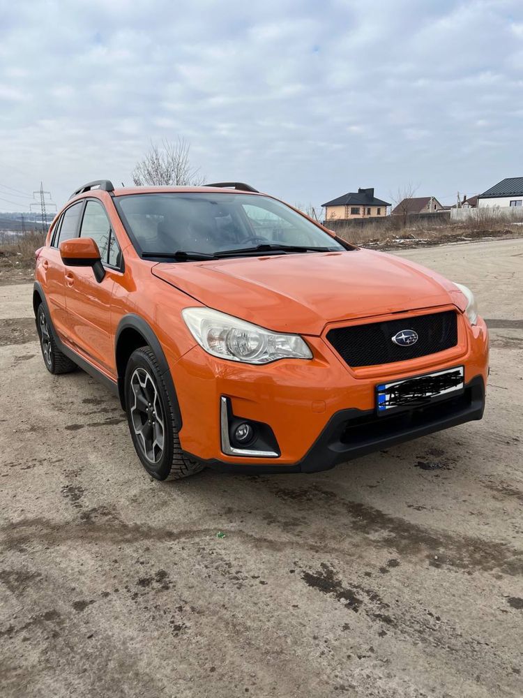 Subaru XV, 2.0, бензин, 2014