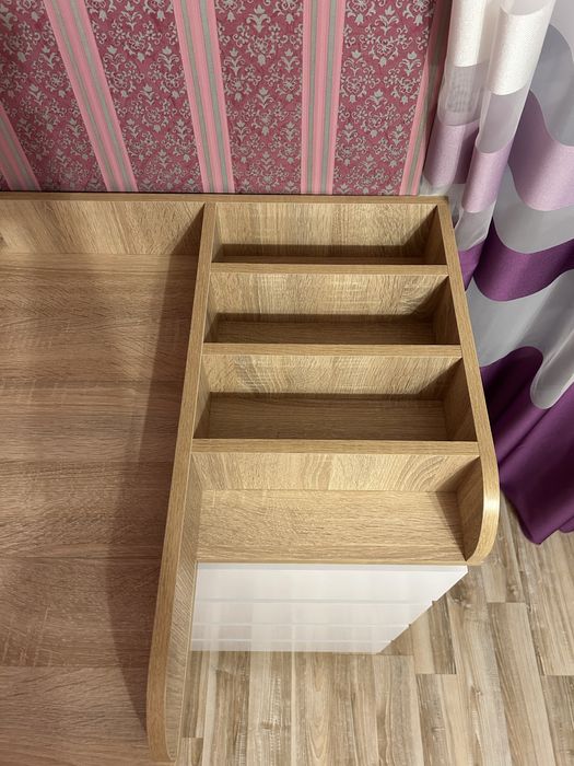 Комод пеленальний+матрац на пеленатор в подарунок