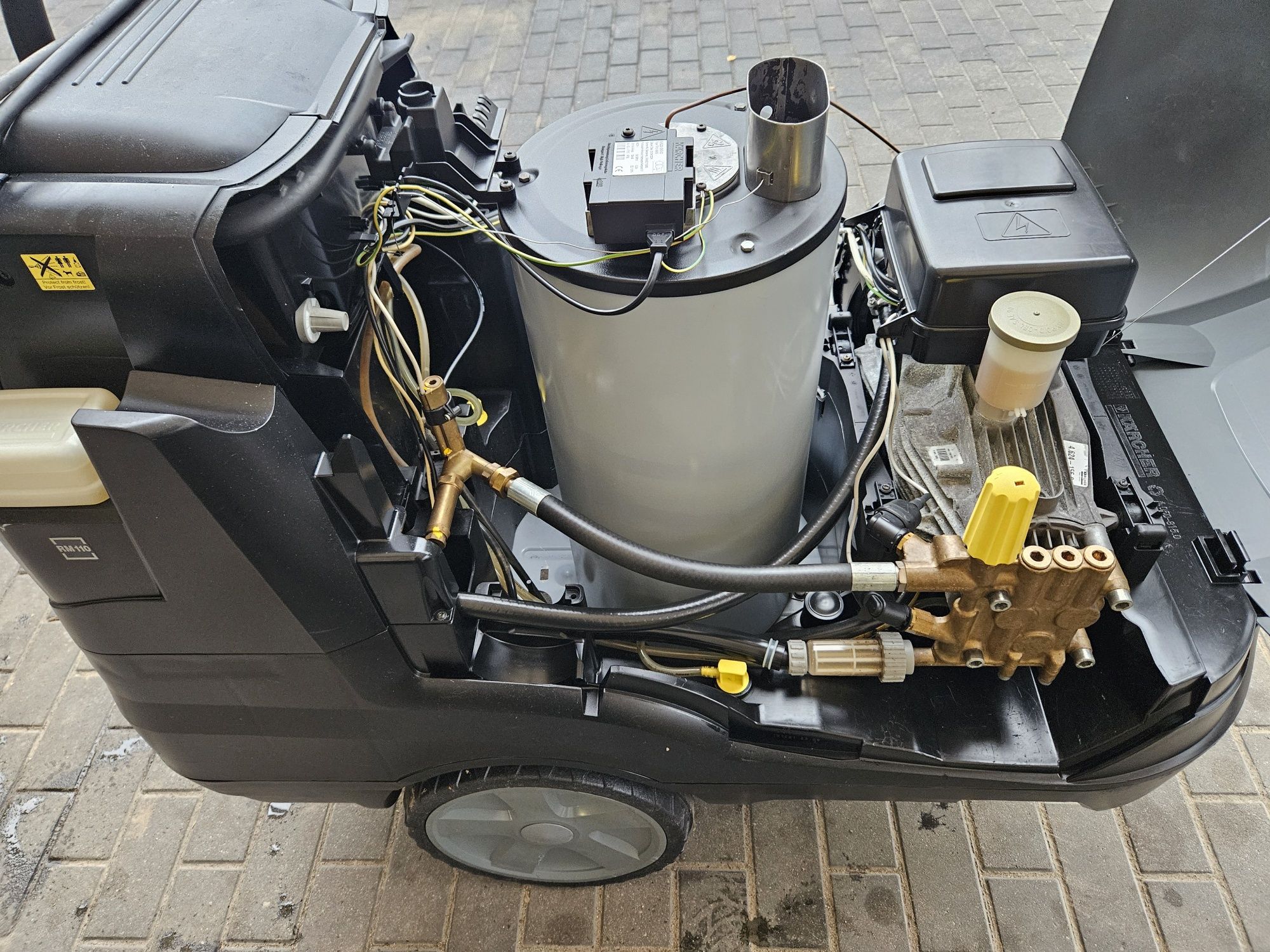 Myjka Karcher HDS 11/18-4S Używana Cena 10500 netto!!!