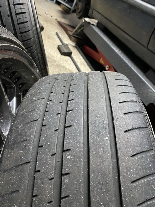 Jantes 19 5x100 Work Rezax 2