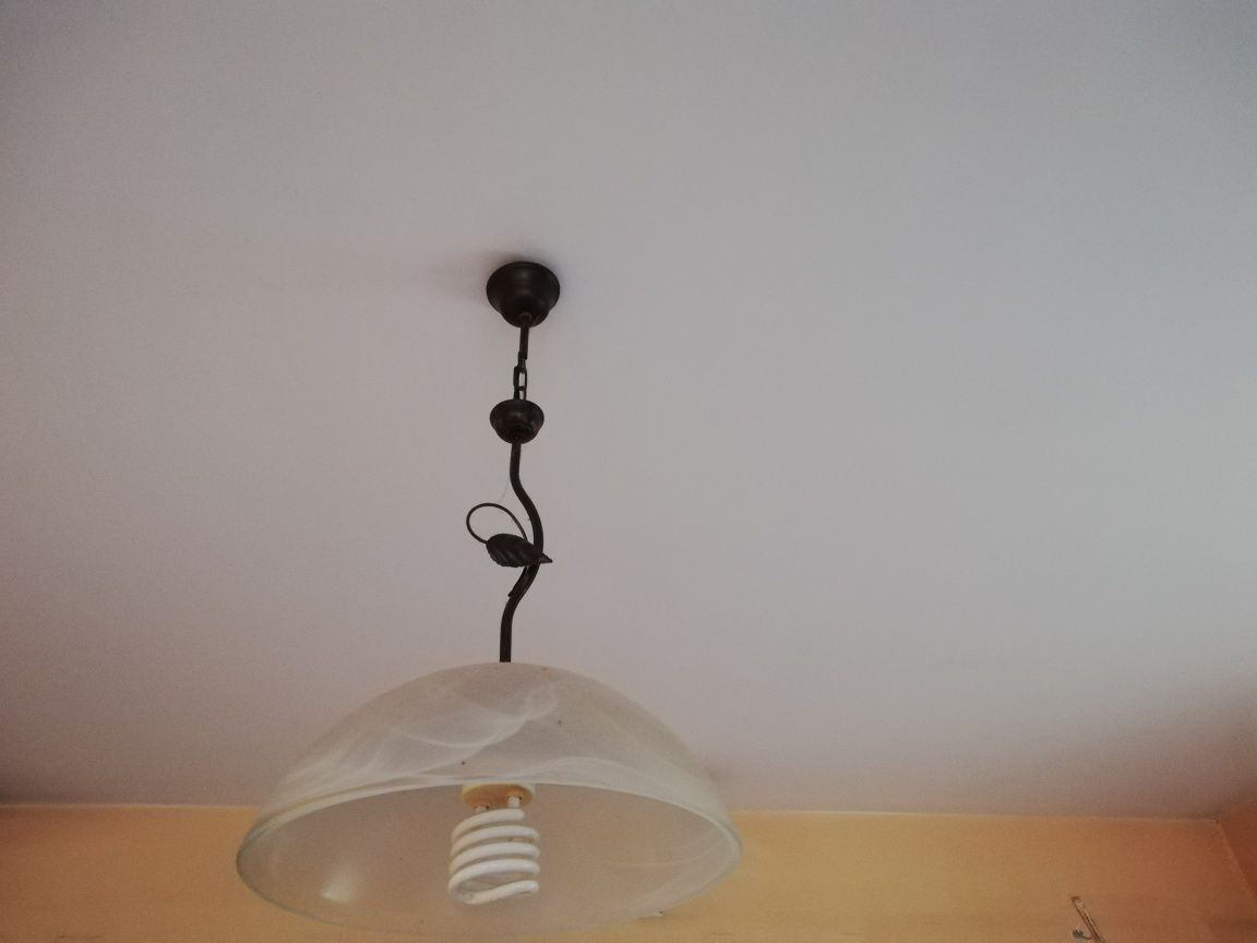 Lampy oświetlenie kuchnia jadalnia