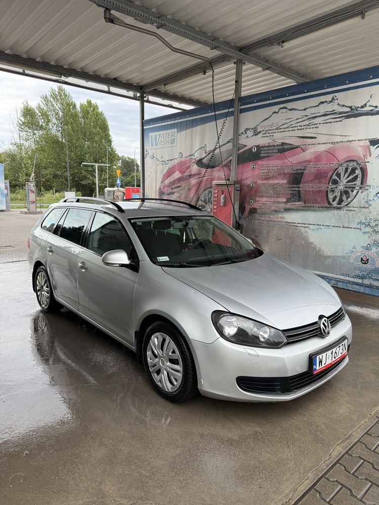 Volkswagen Golf 6 2011 1.6 !