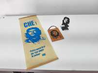 Ché Guevara artigos vintage