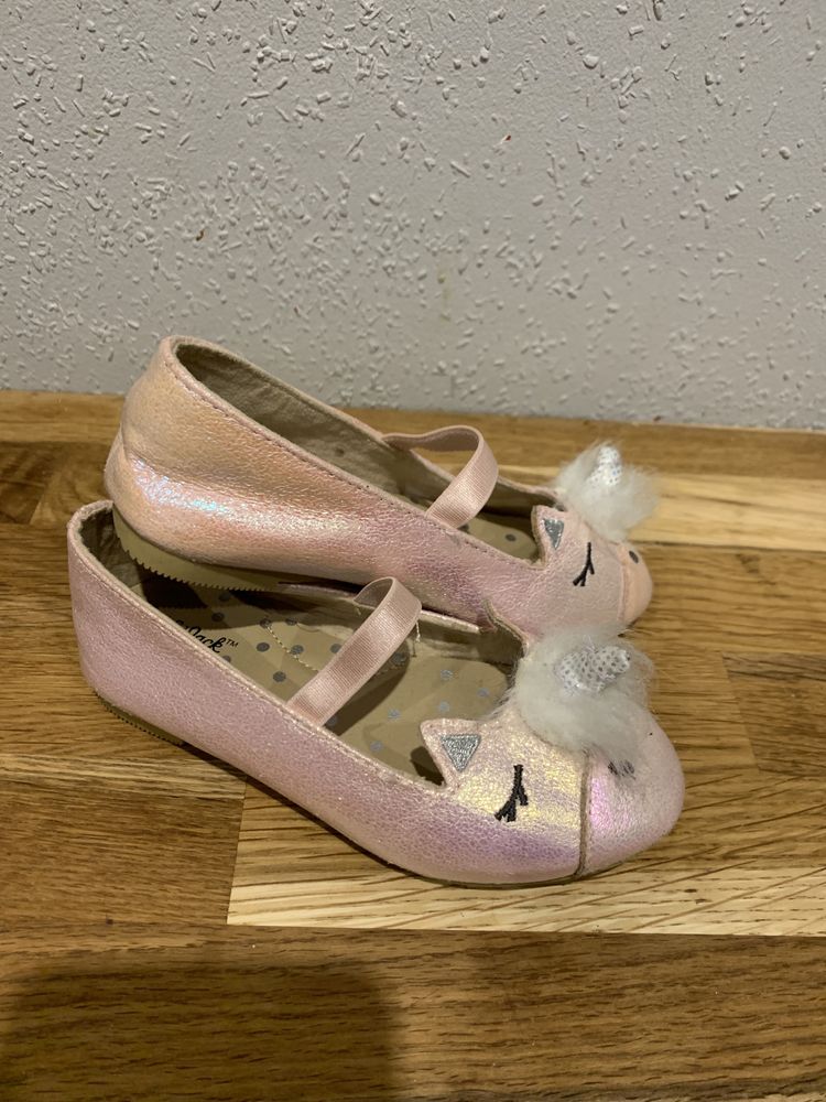 Buty Balerinki jednorożce 24 unicorn baletki