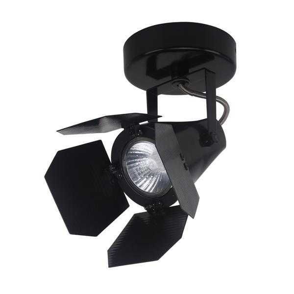 Лампа(светильник, софит, бра) Spot Lamp Italux FH30921B Milton