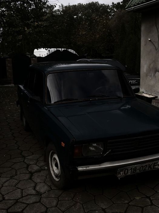 Продам ваз 2105 експорт 1997