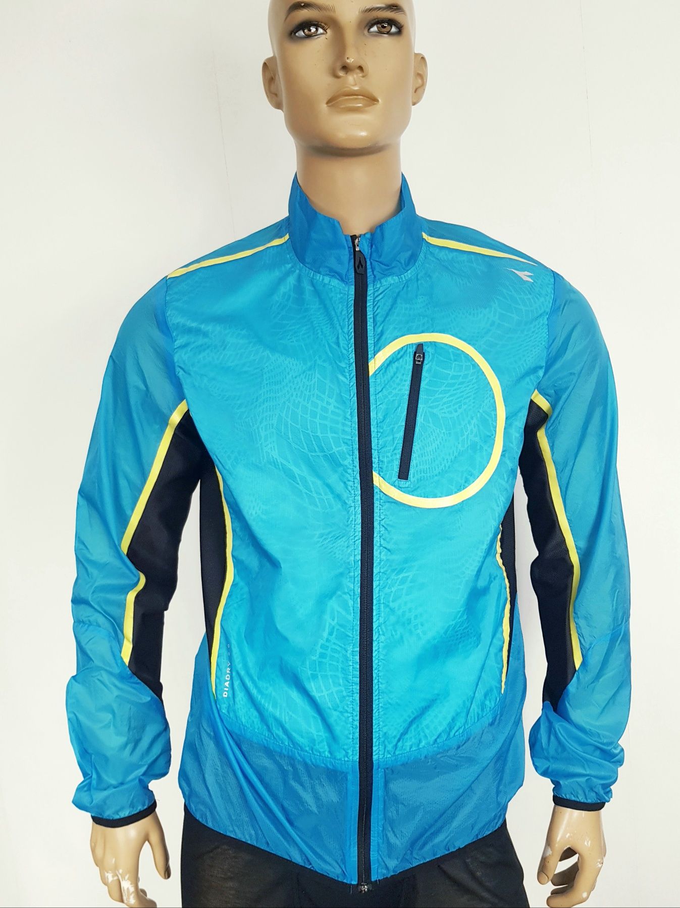 Diadora Bright Run Diadry 2.0 męska kurtka rozmiar L/XL