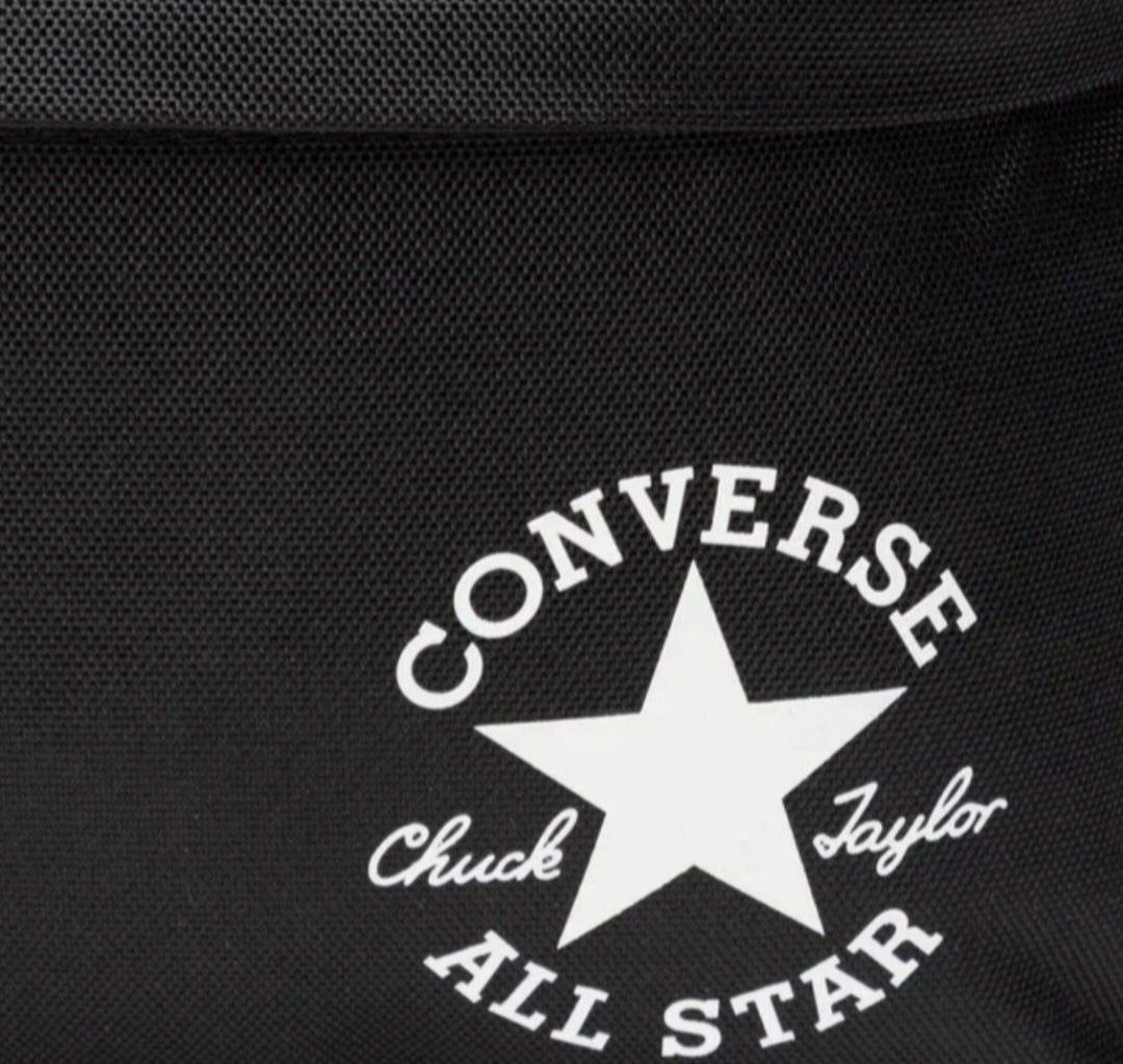 Plecak Converse czarny