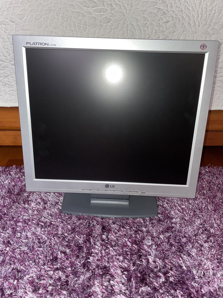 Monitor LG Flatron L1715S