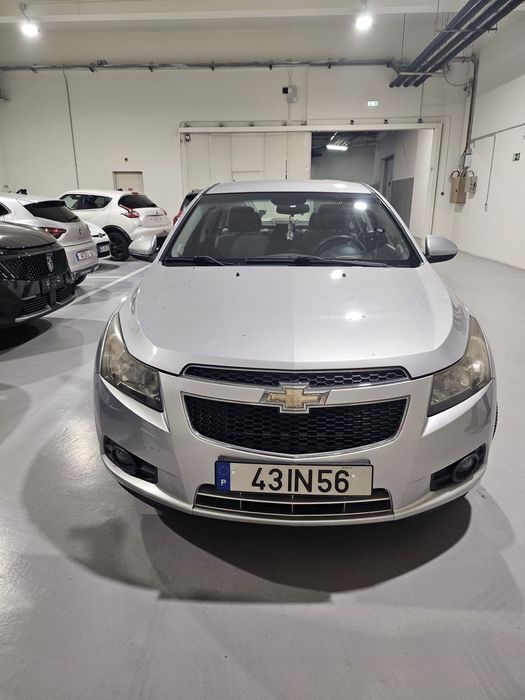 Chevrolet Cruze 1.6 gasolina