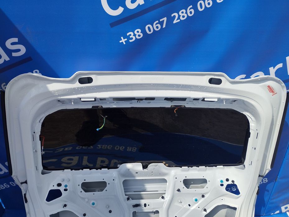 Кришка багажника Mercedes GLE ляда двері двери багажник ГЛЕ 149 Акрил