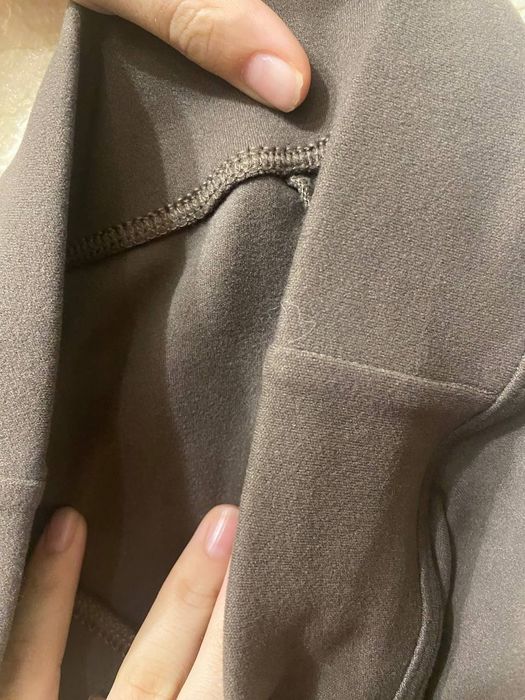 термо лосини зі штрипками